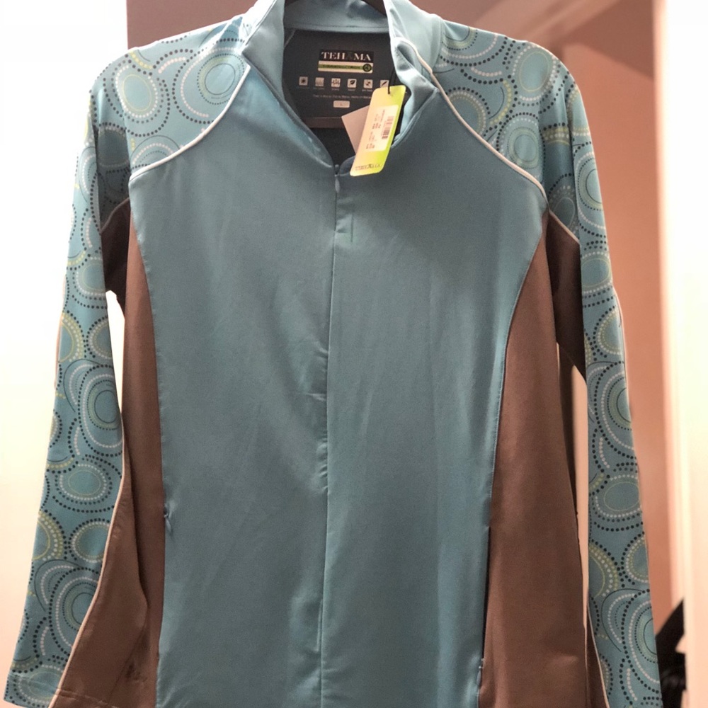 TEHAMA Golf Women's Long Sleeve